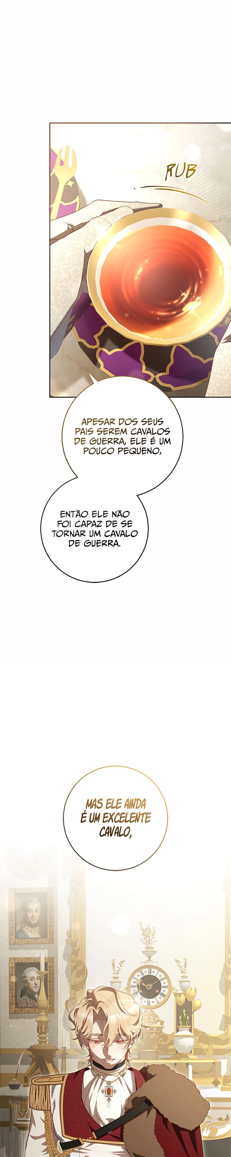 Ela é a Irmã de um Merda Capítulo 94 Página 3