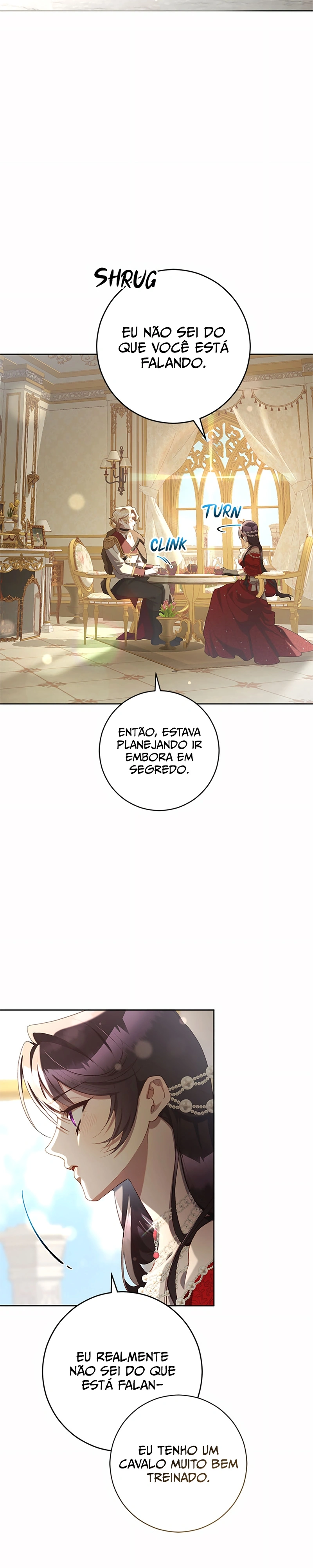 Ela é a Irmã de um Merda Capítulo 94 Página 2