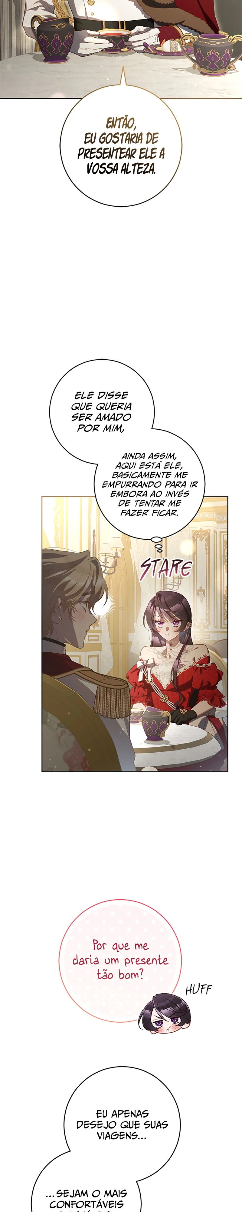 Ela é a Irmã de um Merda Capítulo 94 Página 4