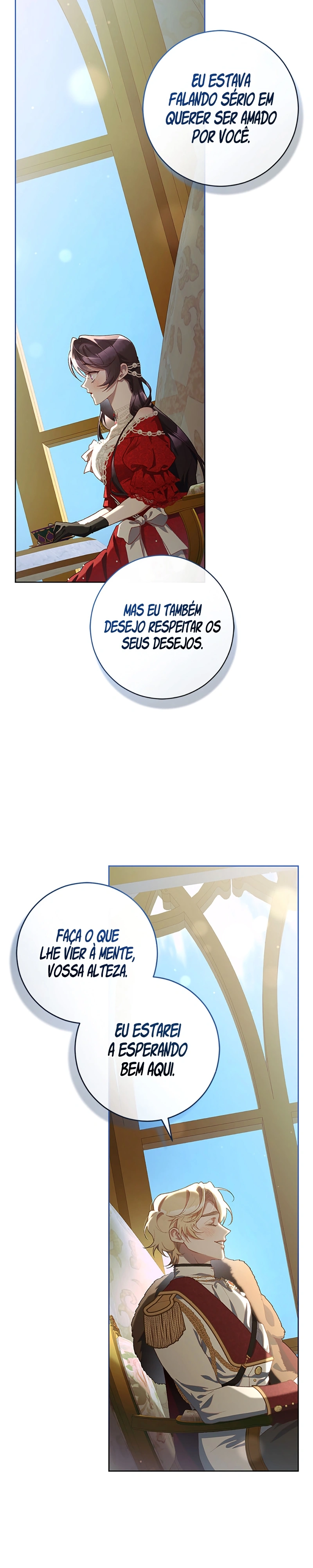 Ela é a Irmã de um Merda Capítulo 94 Página 6