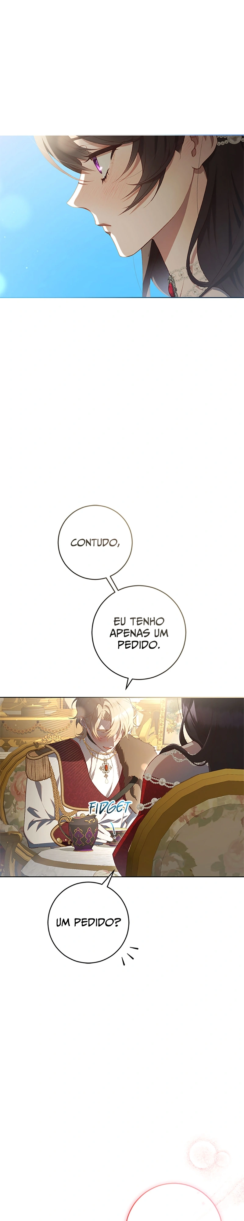 Ela é a Irmã de um Merda Capítulo 94 Página 7