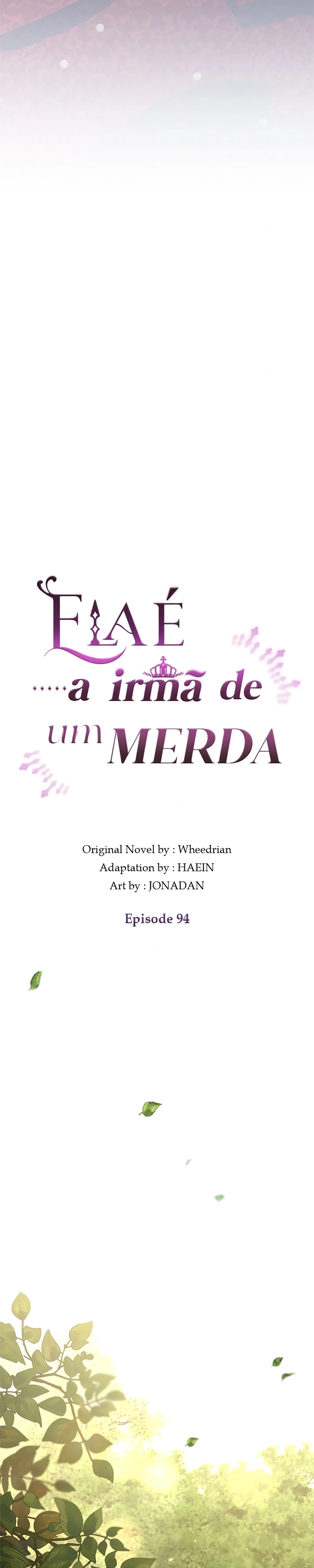 Ela é a Irmã de um Merda Capítulo 94 Página 11