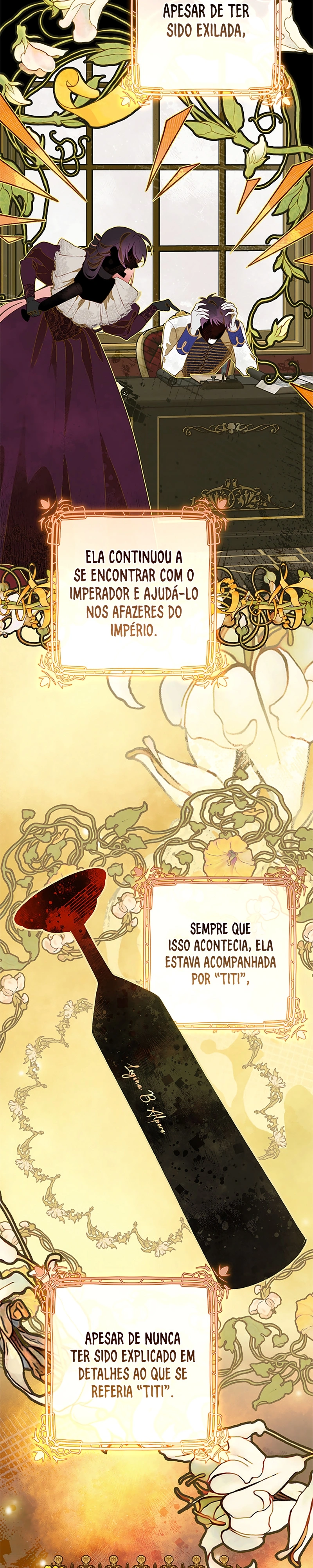 Ela é a Irmã de um Merda Capítulo 94 Página 33