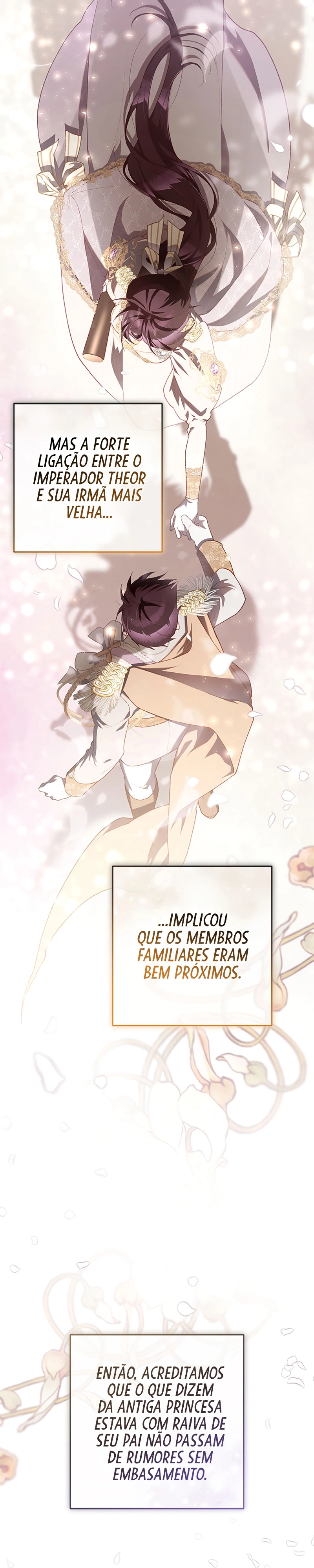 Ela é a Irmã de um Merda Capítulo 94 Página 40