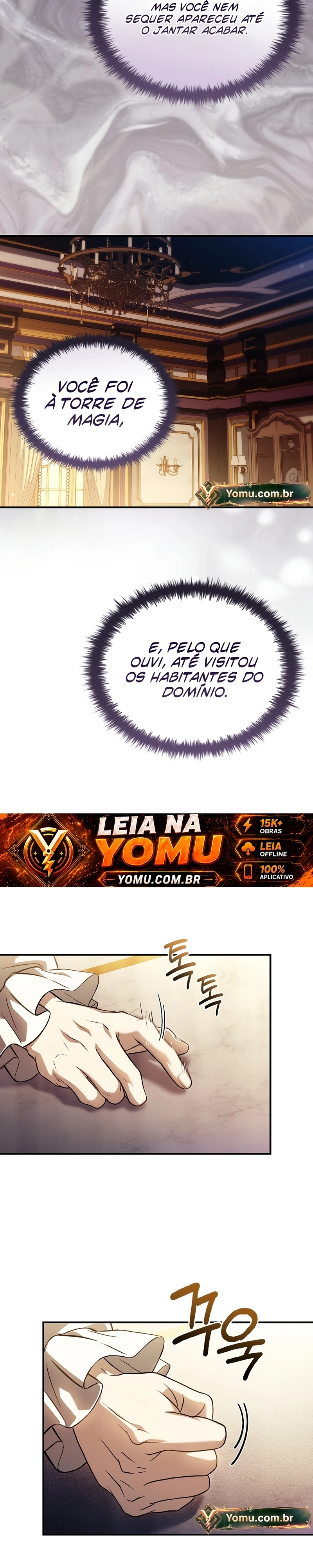 Que se dane ser o Herdeiro, Eu vou Curar Capítulo 34 Página 2