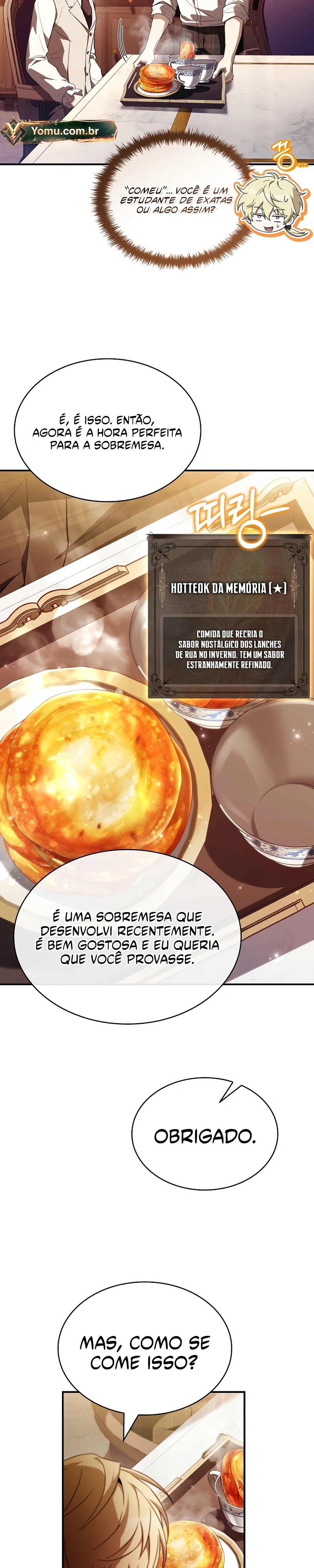 Que se dane ser o Herdeiro, Eu vou Curar Capítulo 34 Página 5