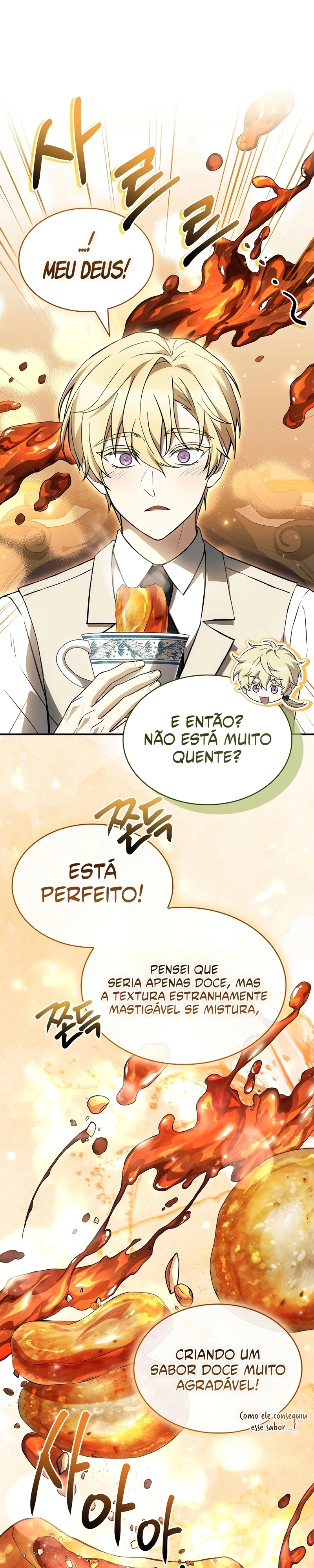 Que se dane ser o Herdeiro, Eu vou Curar Capítulo 34 Página 7