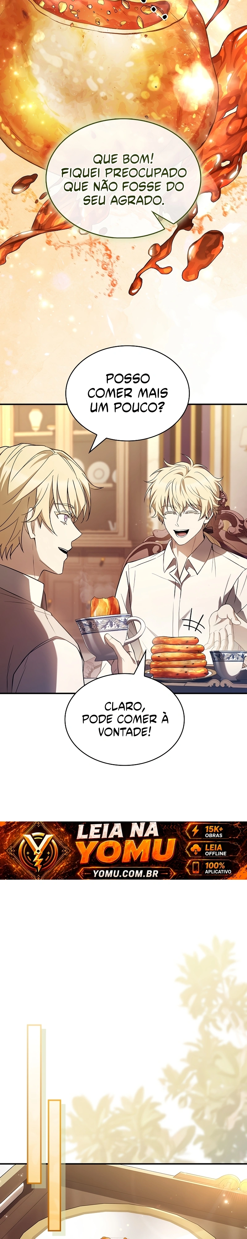 Que se dane ser o Herdeiro, Eu vou Curar Capítulo 34 Página 8
