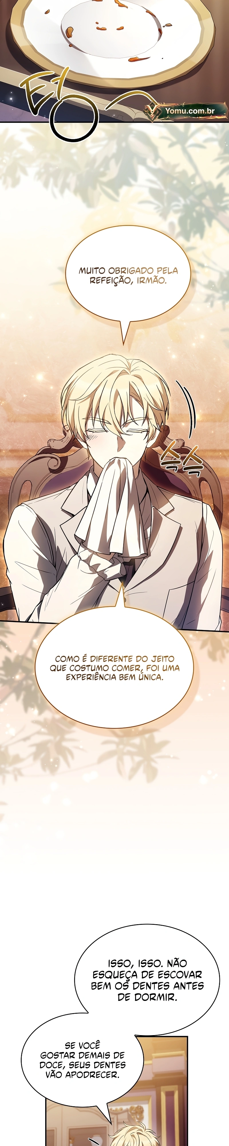Que se dane ser o Herdeiro, Eu vou Curar Capítulo 34 Página 9