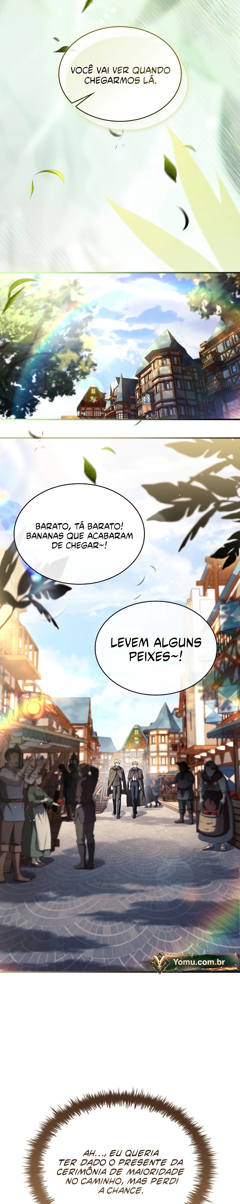 Que se dane ser o Herdeiro, Eu vou Curar Capítulo 34 Página 17