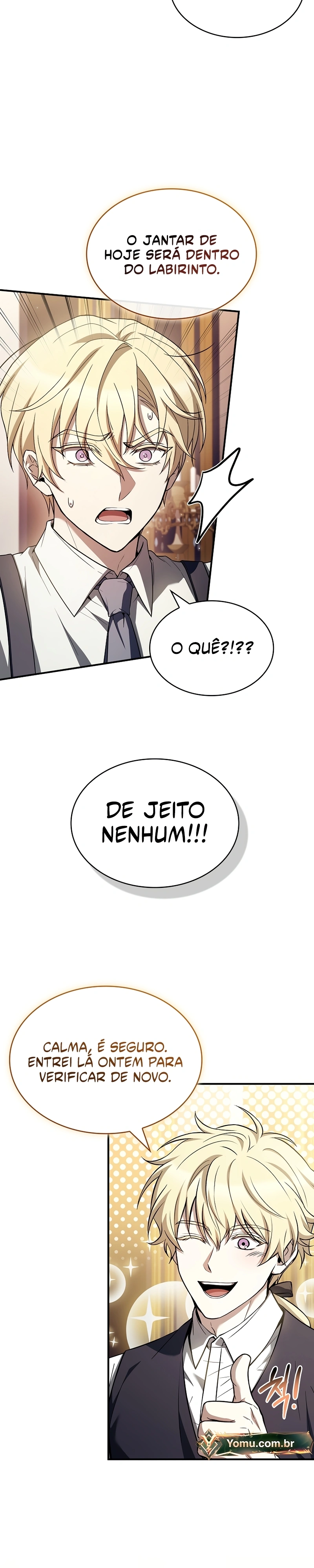 Que se dane ser o Herdeiro, Eu vou Curar Capítulo 34 Página 28