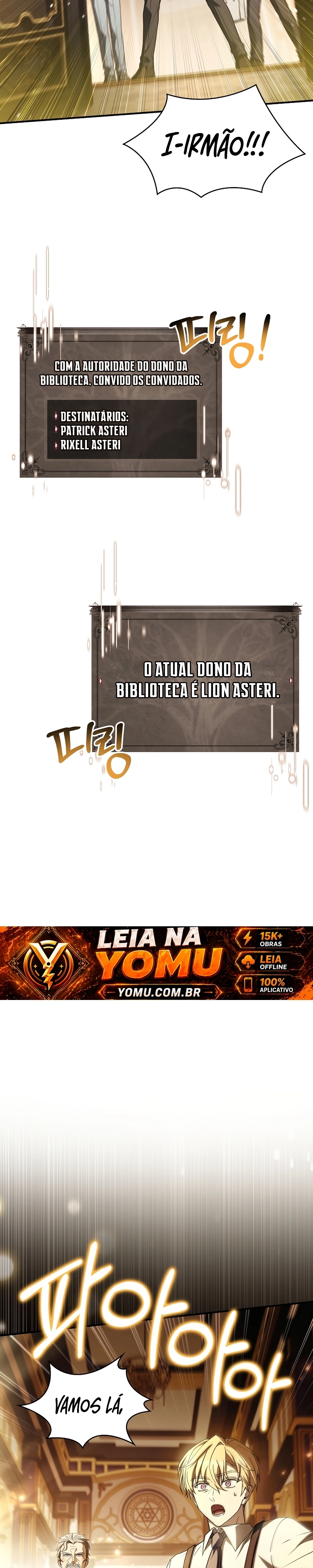 Que se dane ser o Herdeiro, Eu vou Curar Capítulo 34 Página 31