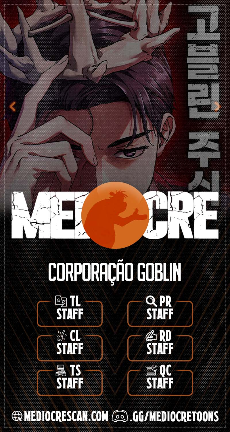 Corporação Goblin Capítulo 13 Página 1