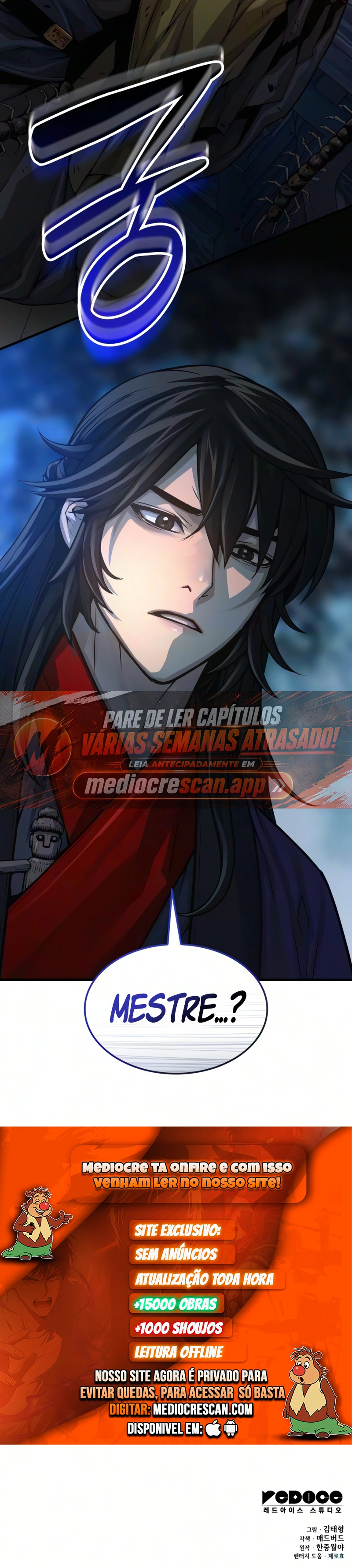 O Deus do Caos Todo Poderoso Capítulo 115 Página 13