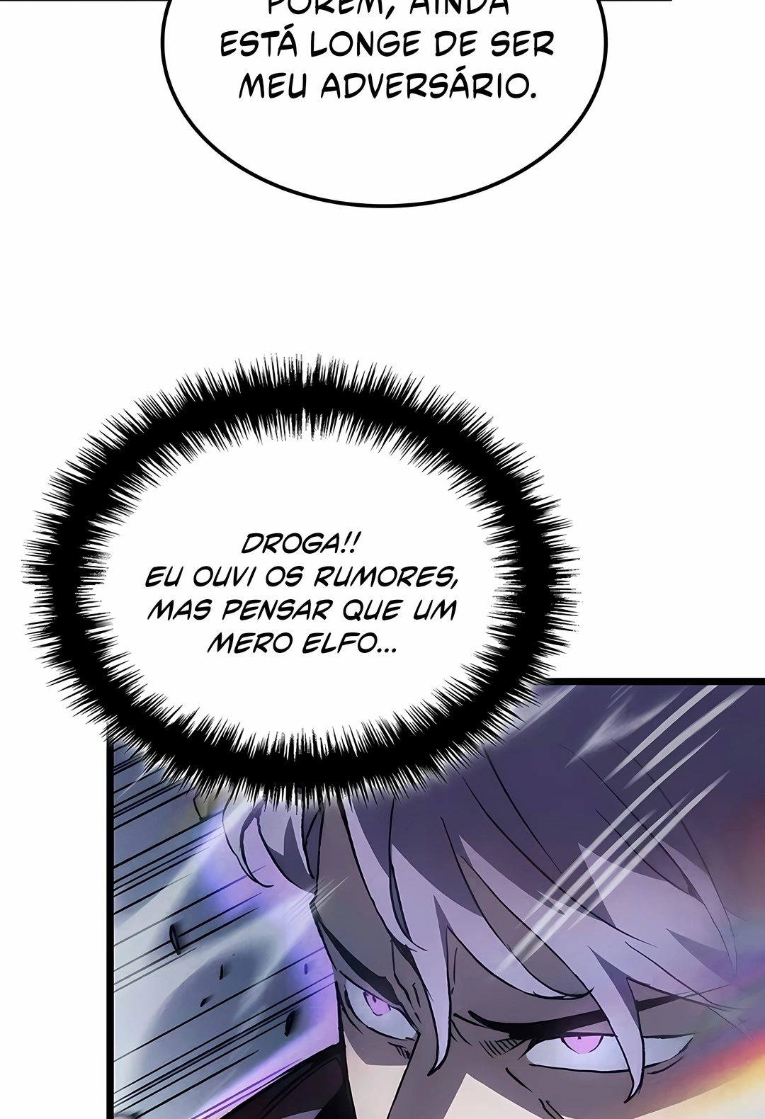 O Retorno do Rei do Punho Capítulo 151 Página 3