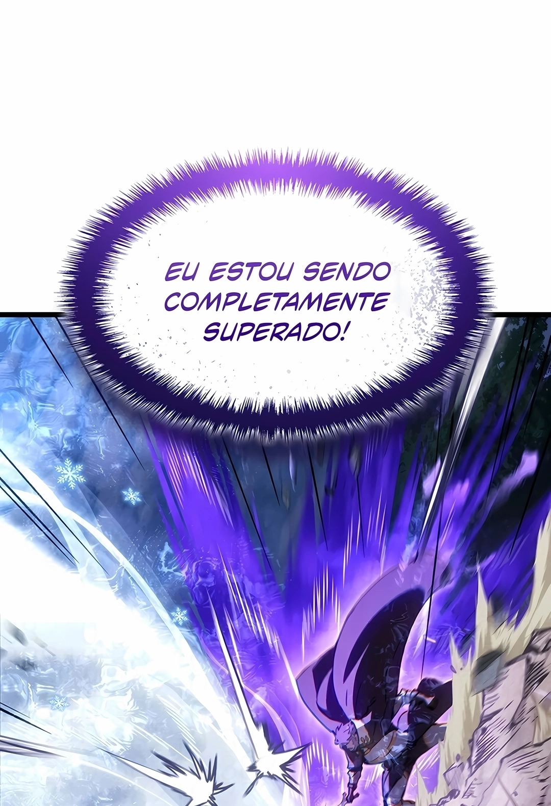 O Retorno do Rei do Punho Capítulo 151 Página 5