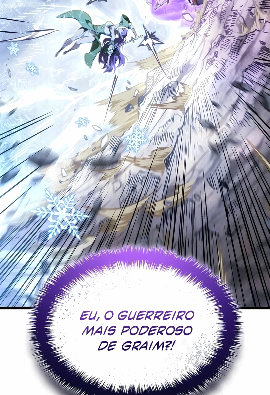 O Retorno do Rei do Punho Capítulo 151 Página 6