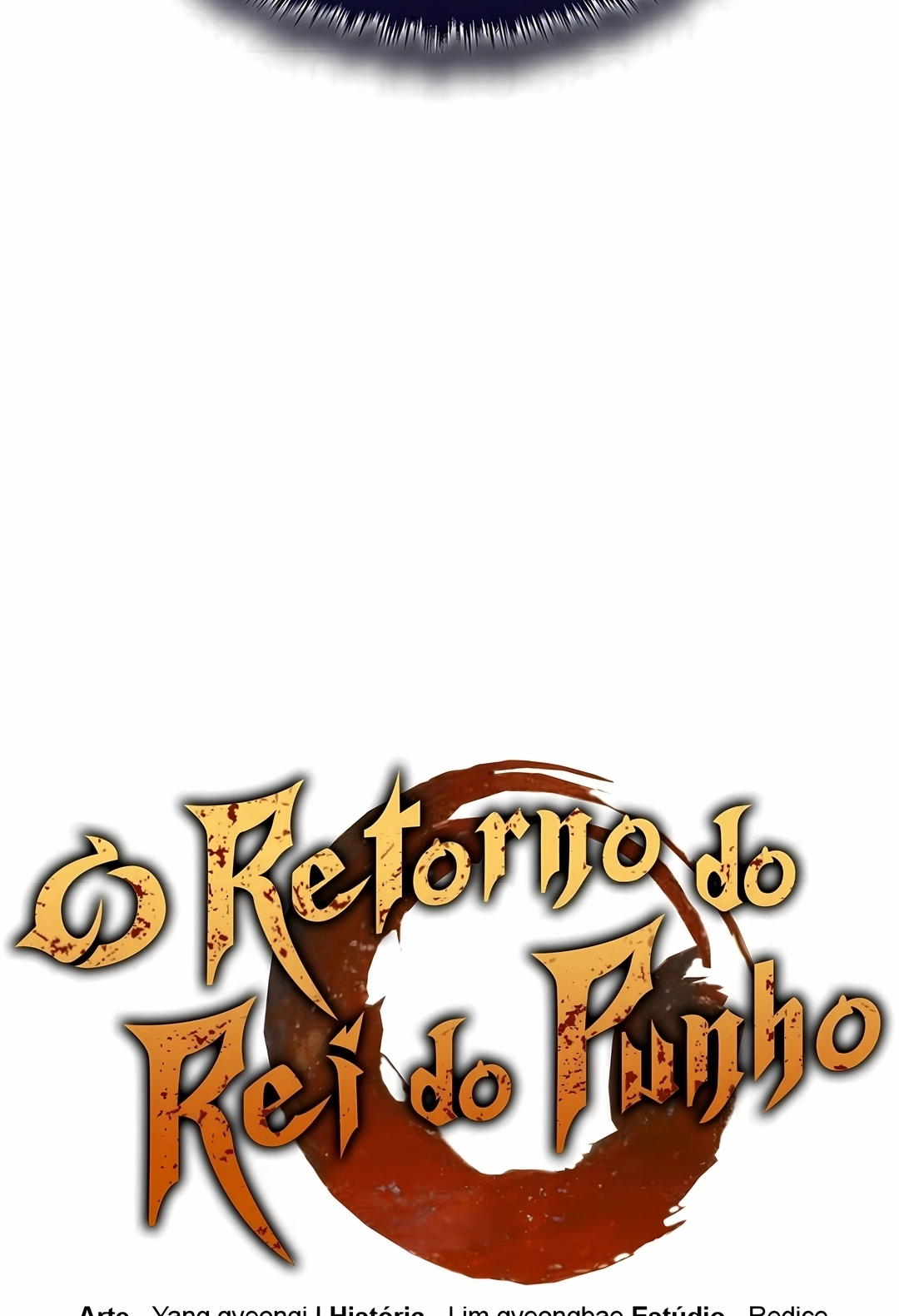 O Retorno do Rei do Punho Capítulo 151 Página 7