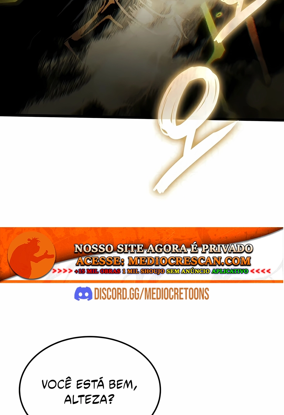O Retorno do Rei do Punho Capítulo 151 Página 21