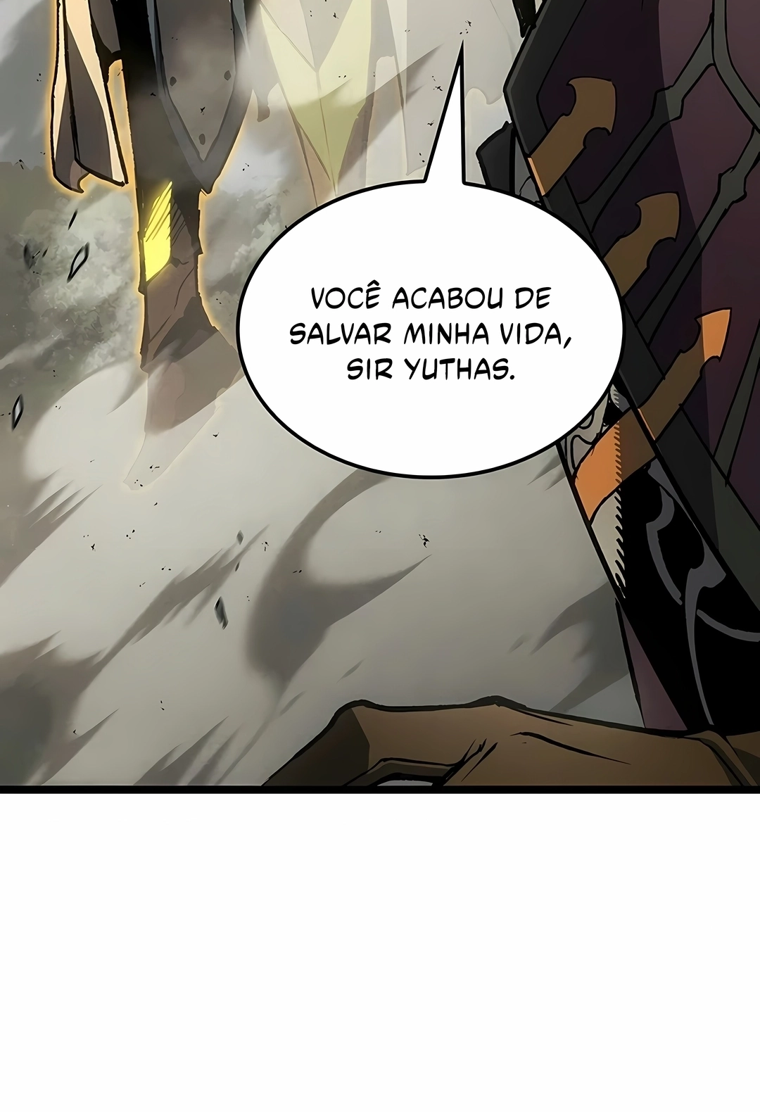 O Retorno do Rei do Punho Capítulo 151 Página 23