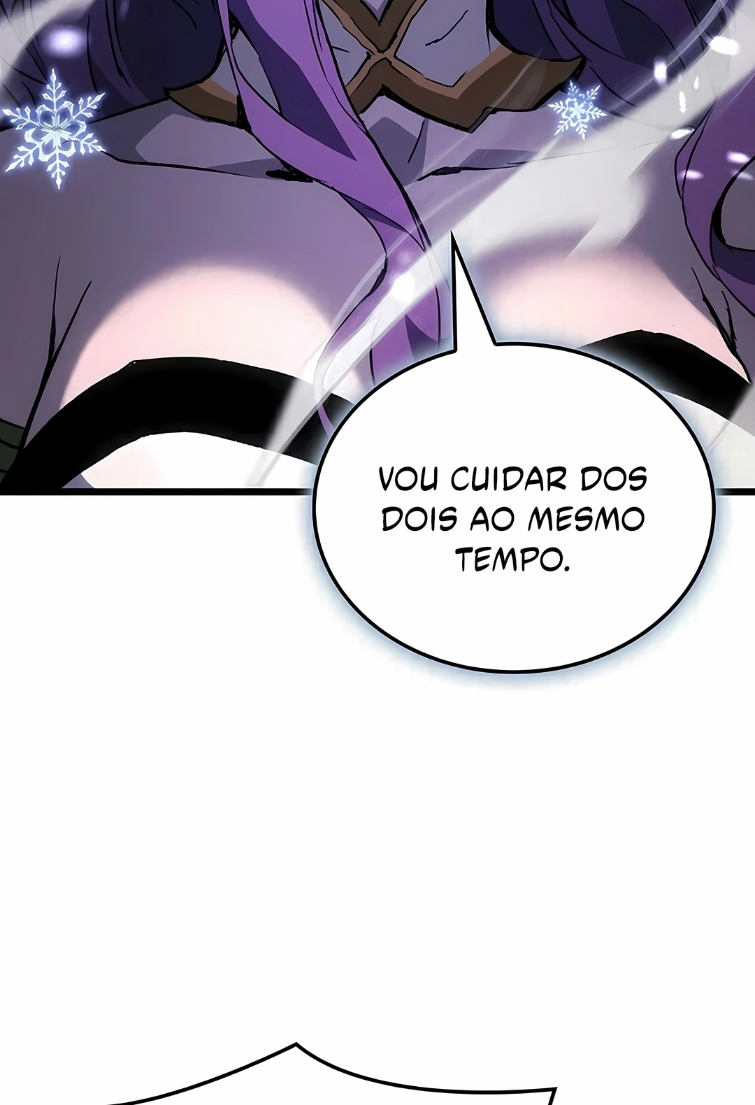 O Retorno do Rei do Punho Capítulo 151 Página 25