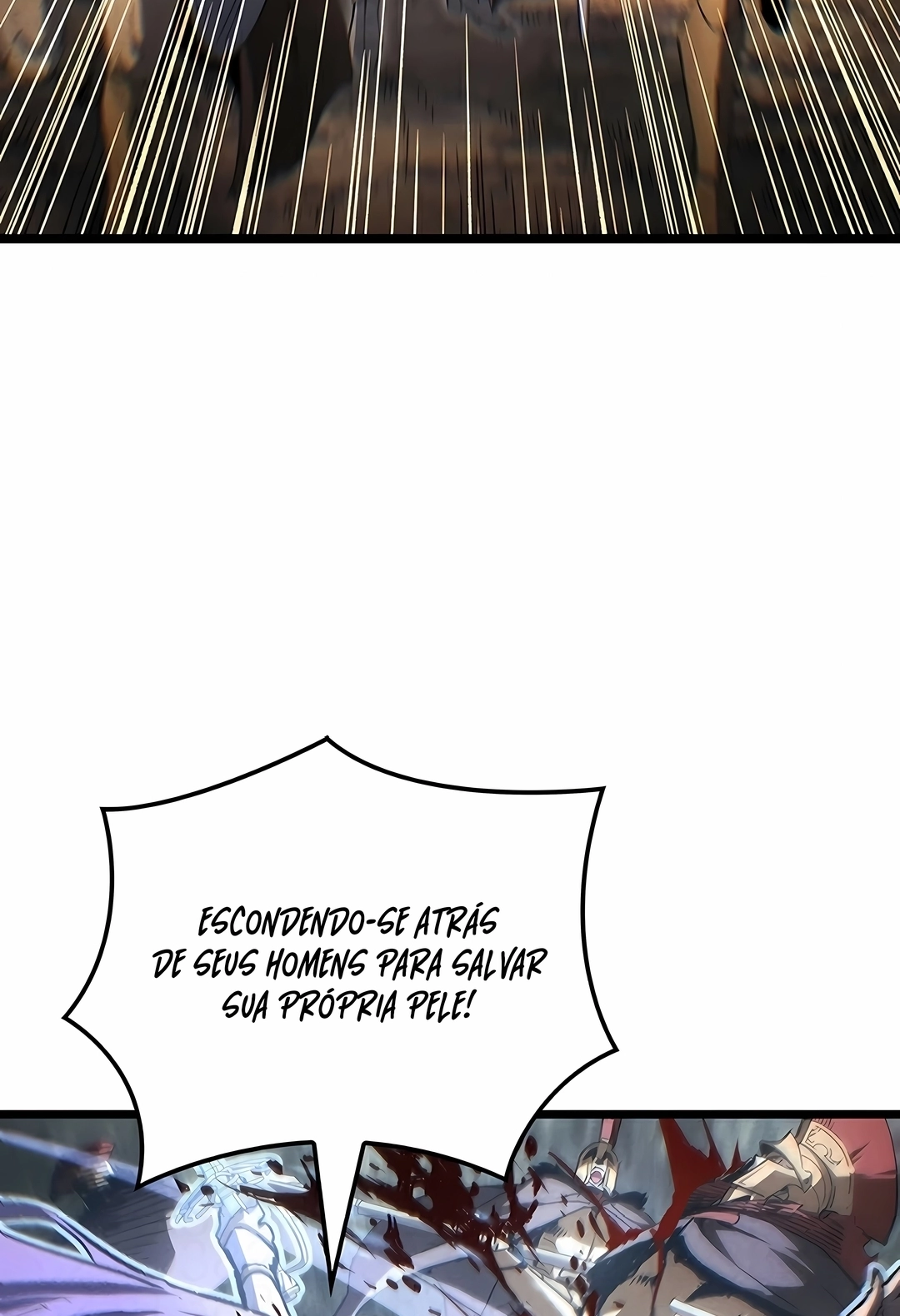 O Retorno do Rei do Punho Capítulo 151 Página 27