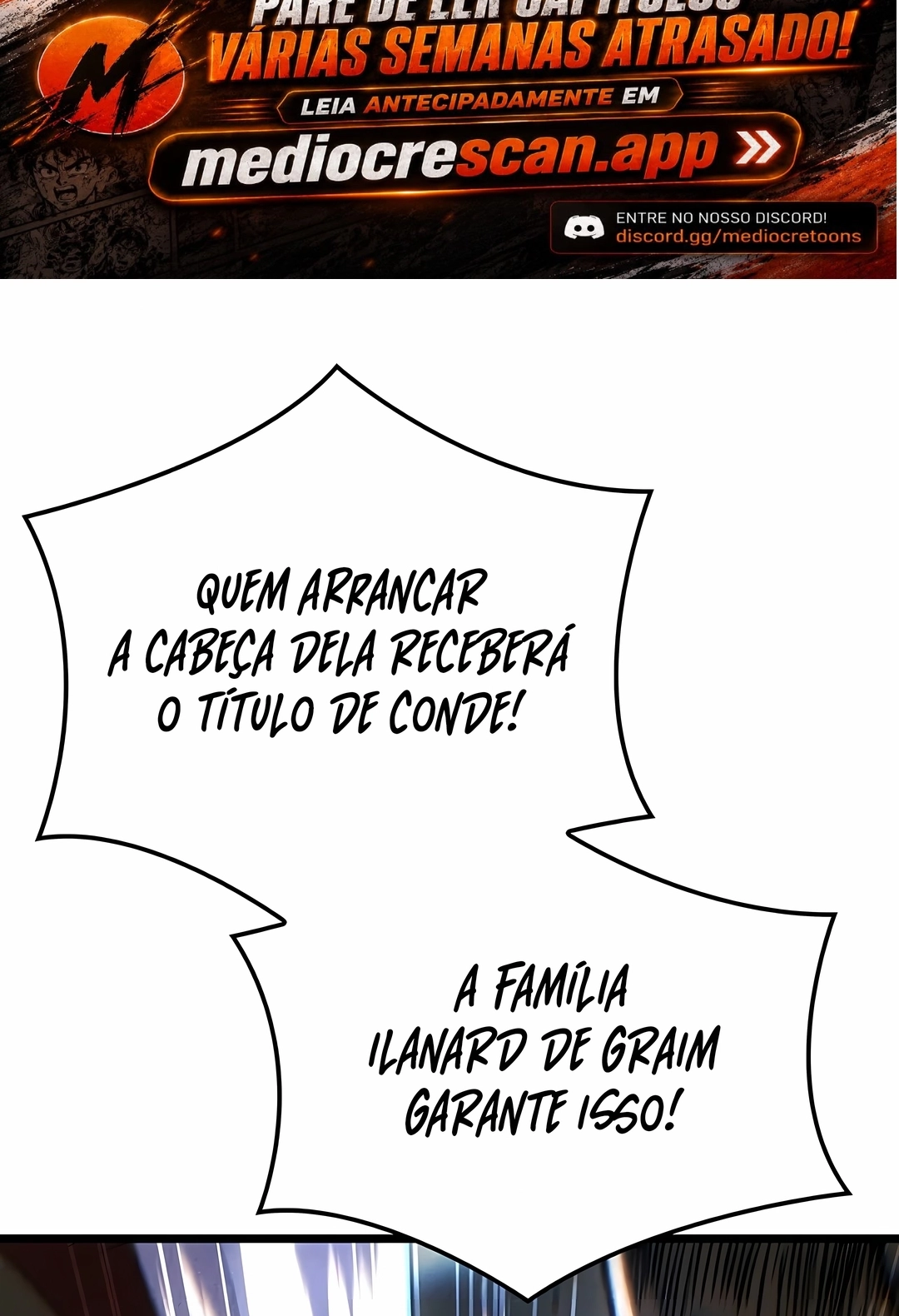 O Retorno do Rei do Punho Capítulo 151 Página 32