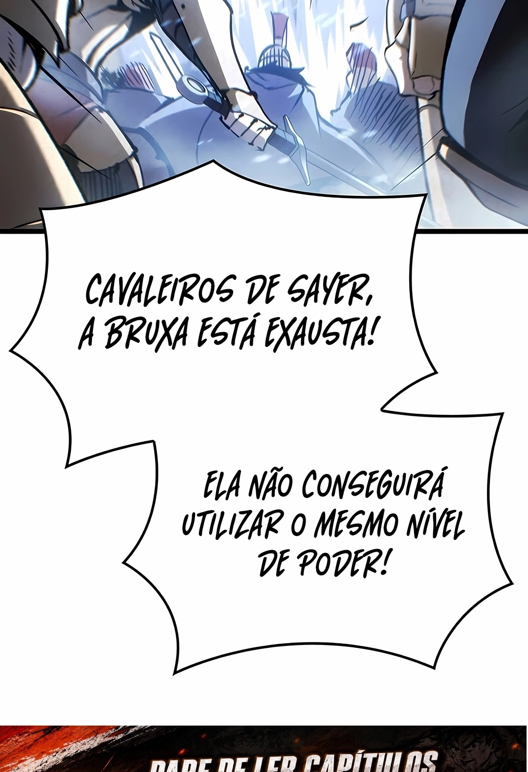 O Retorno do Rei do Punho Capítulo 151 Página 31