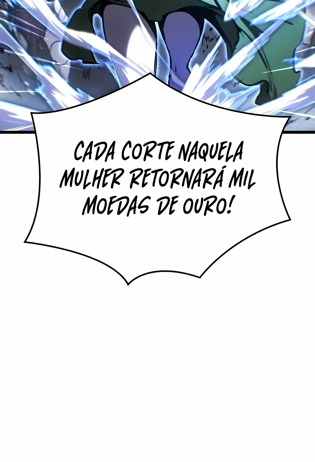 O Retorno do Rei do Punho Capítulo 151 Página 34