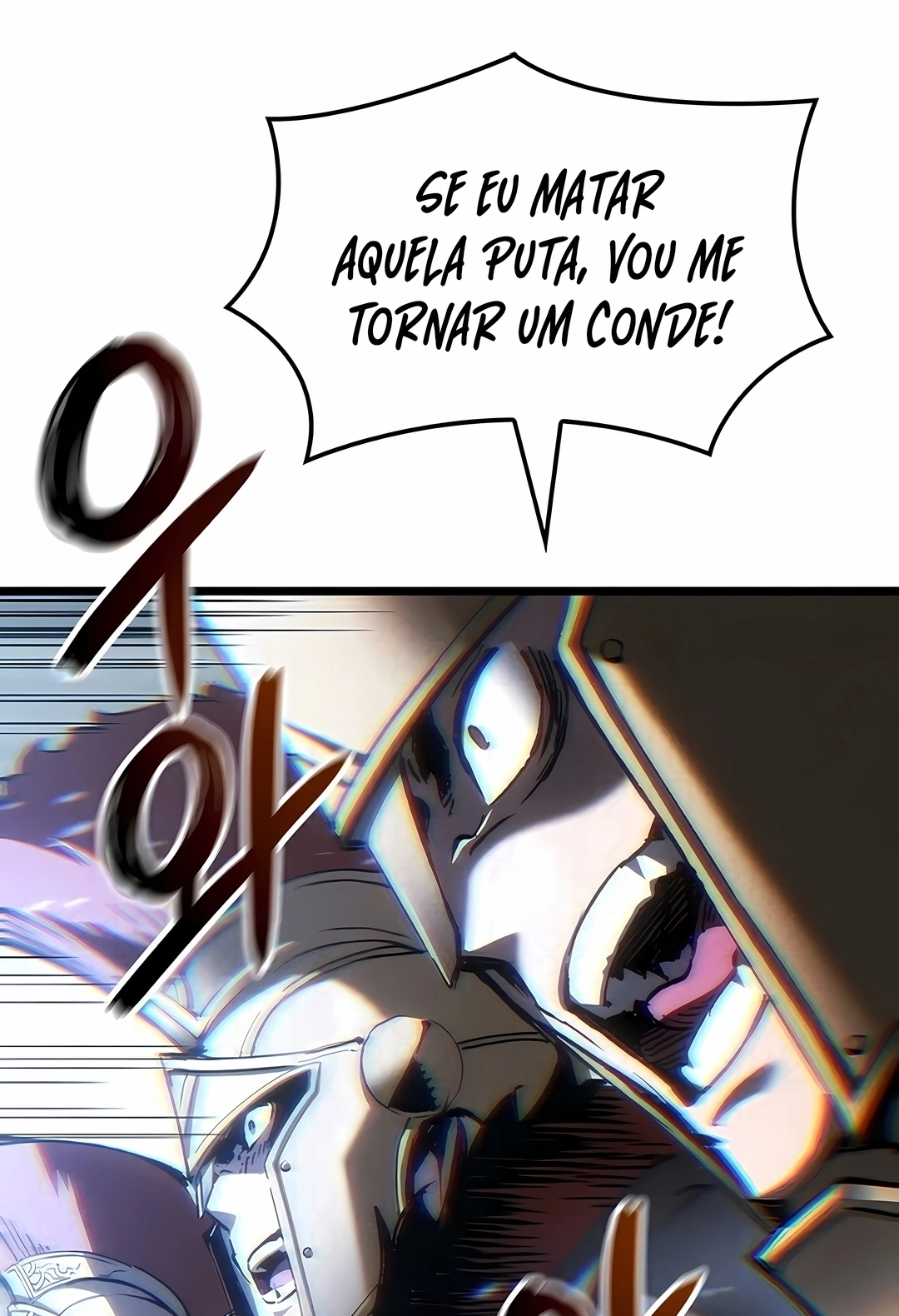 O Retorno do Rei do Punho Capítulo 151 Página 35