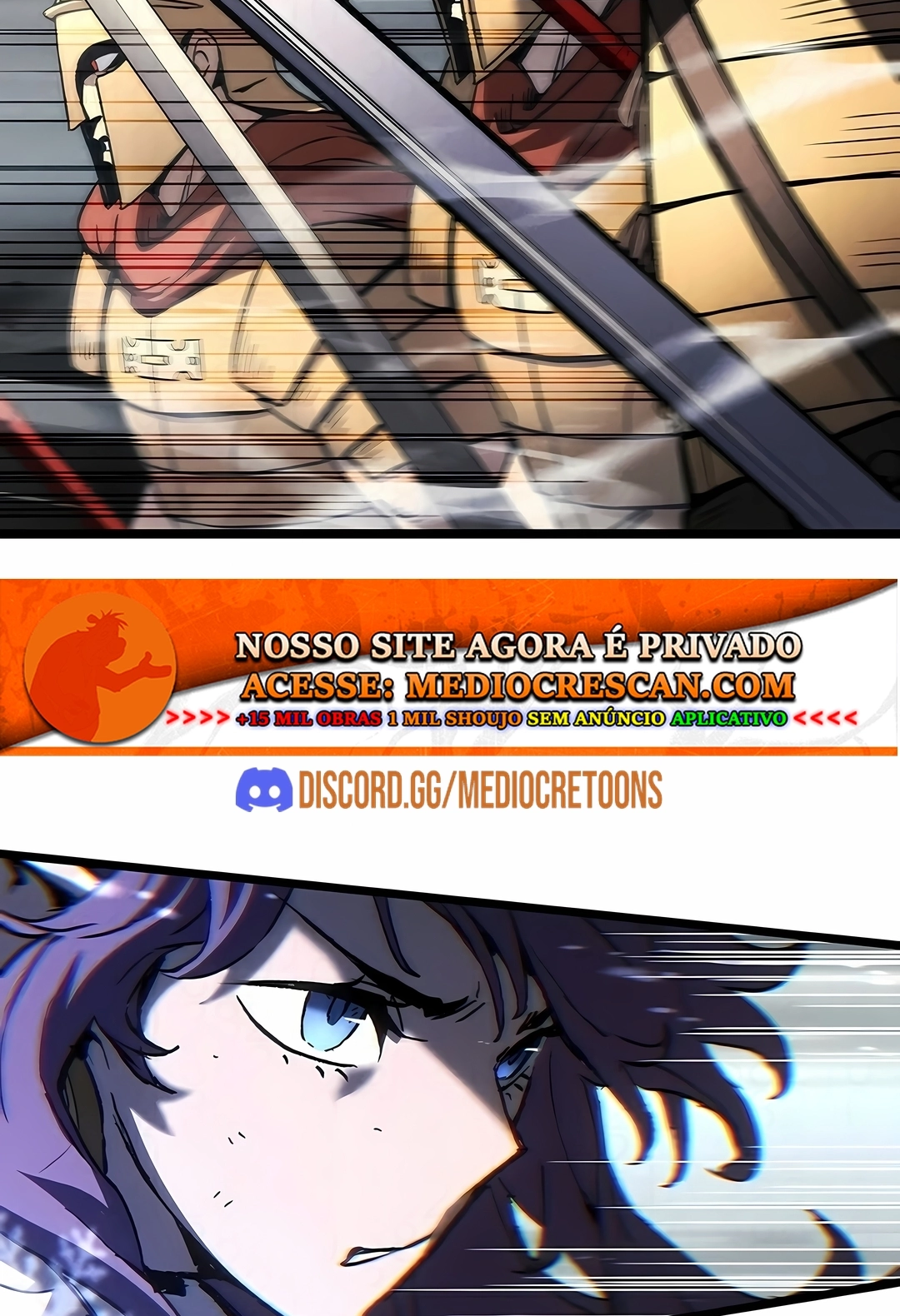 O Retorno do Rei do Punho Capítulo 151 Página 40
