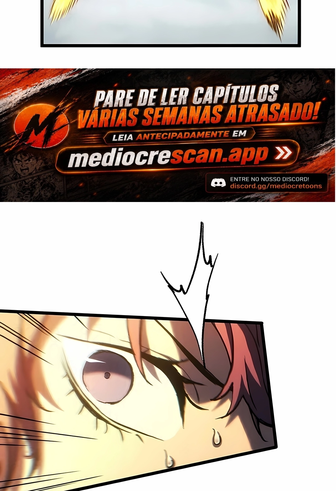 O Retorno do Rei do Punho Capítulo 151 Página 68