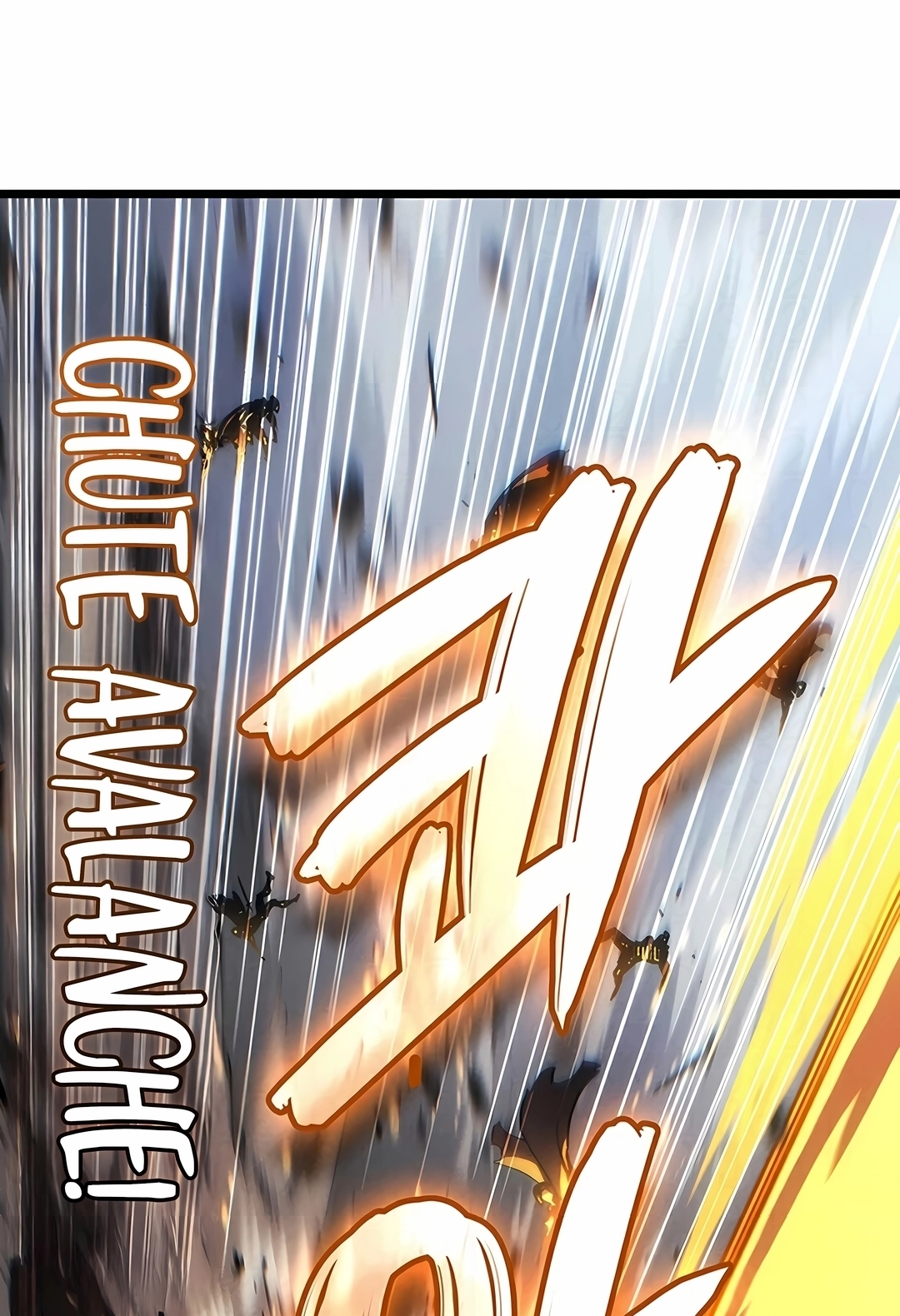 O Retorno do Rei do Punho Capítulo 151 Página 77