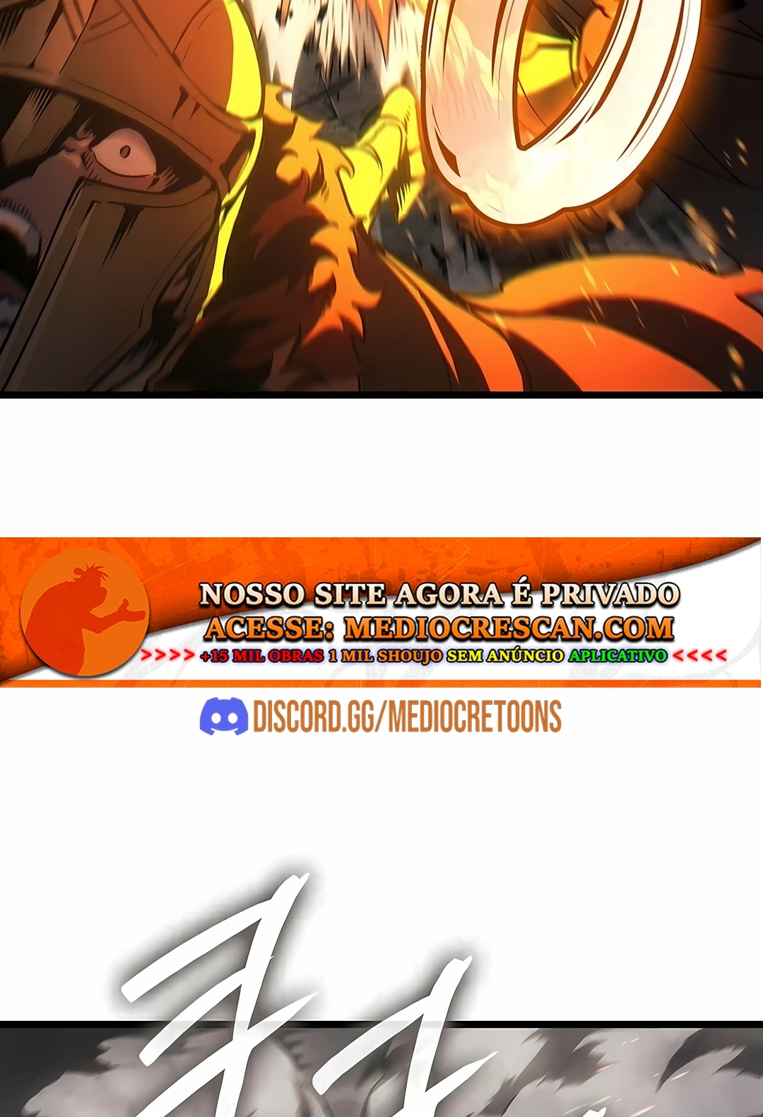 O Retorno do Rei do Punho Capítulo 151 Página 79