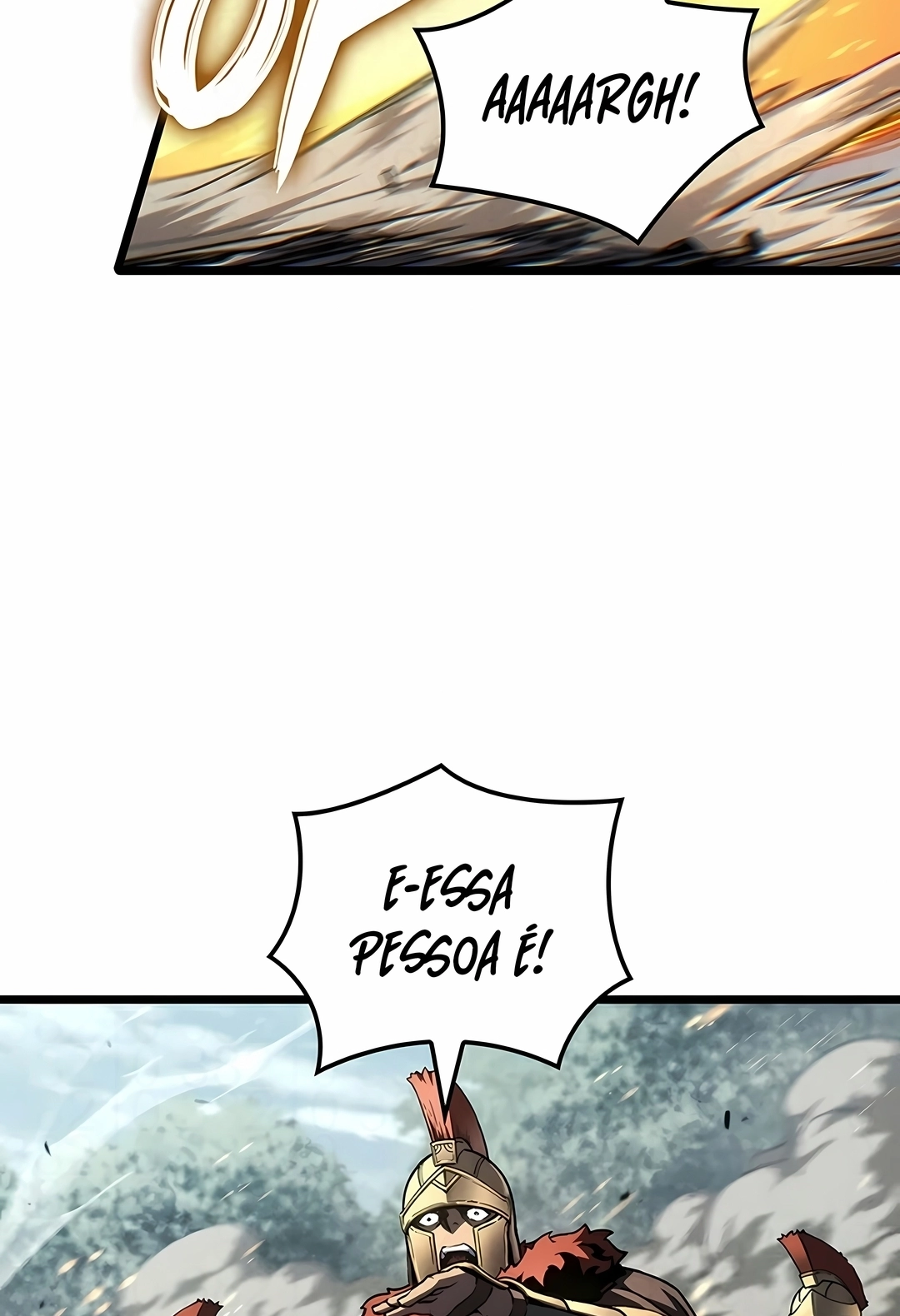 O Retorno do Rei do Punho Capítulo 151 Página 85
