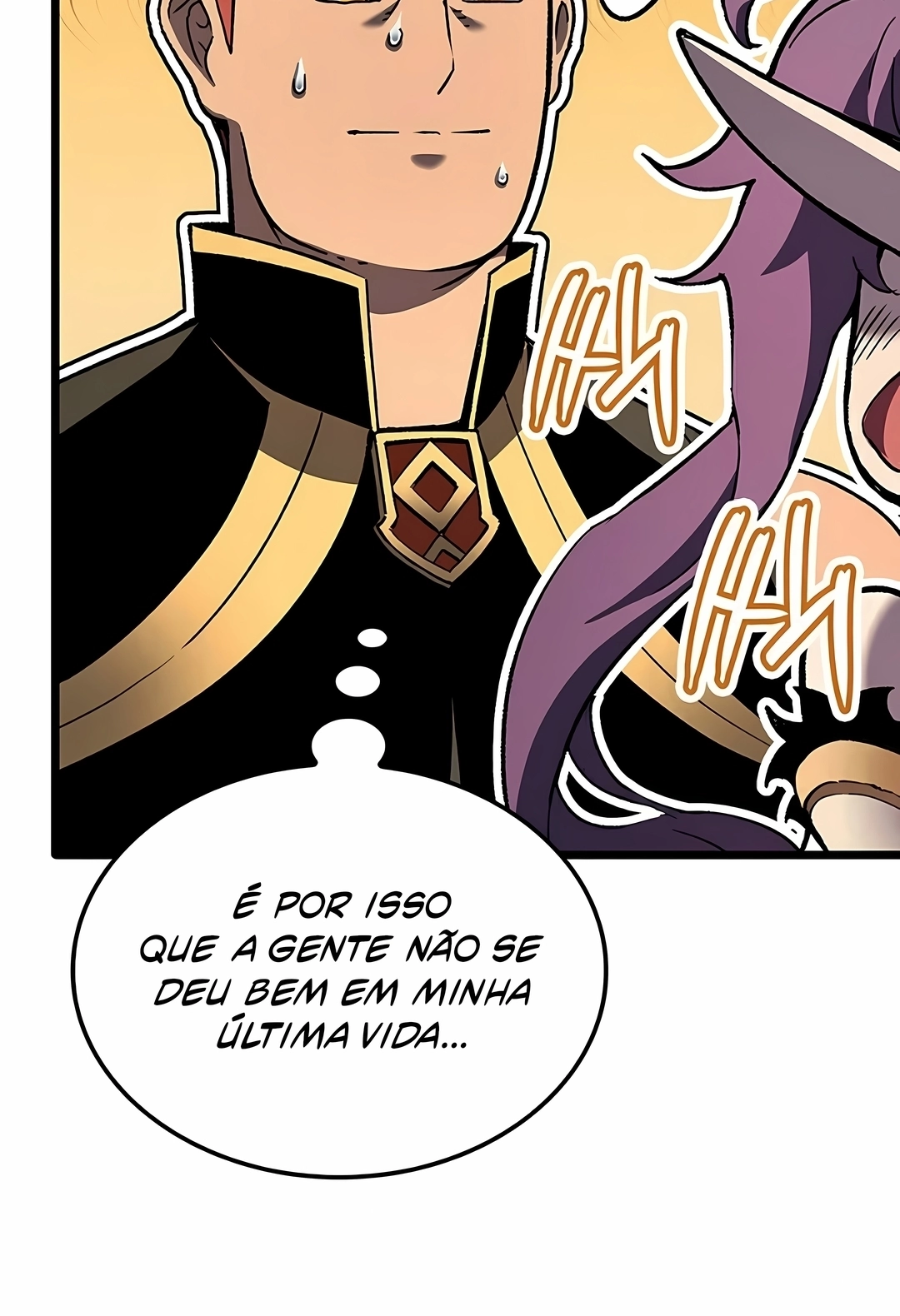 O Retorno do Rei do Punho Capítulo 151 Página 94