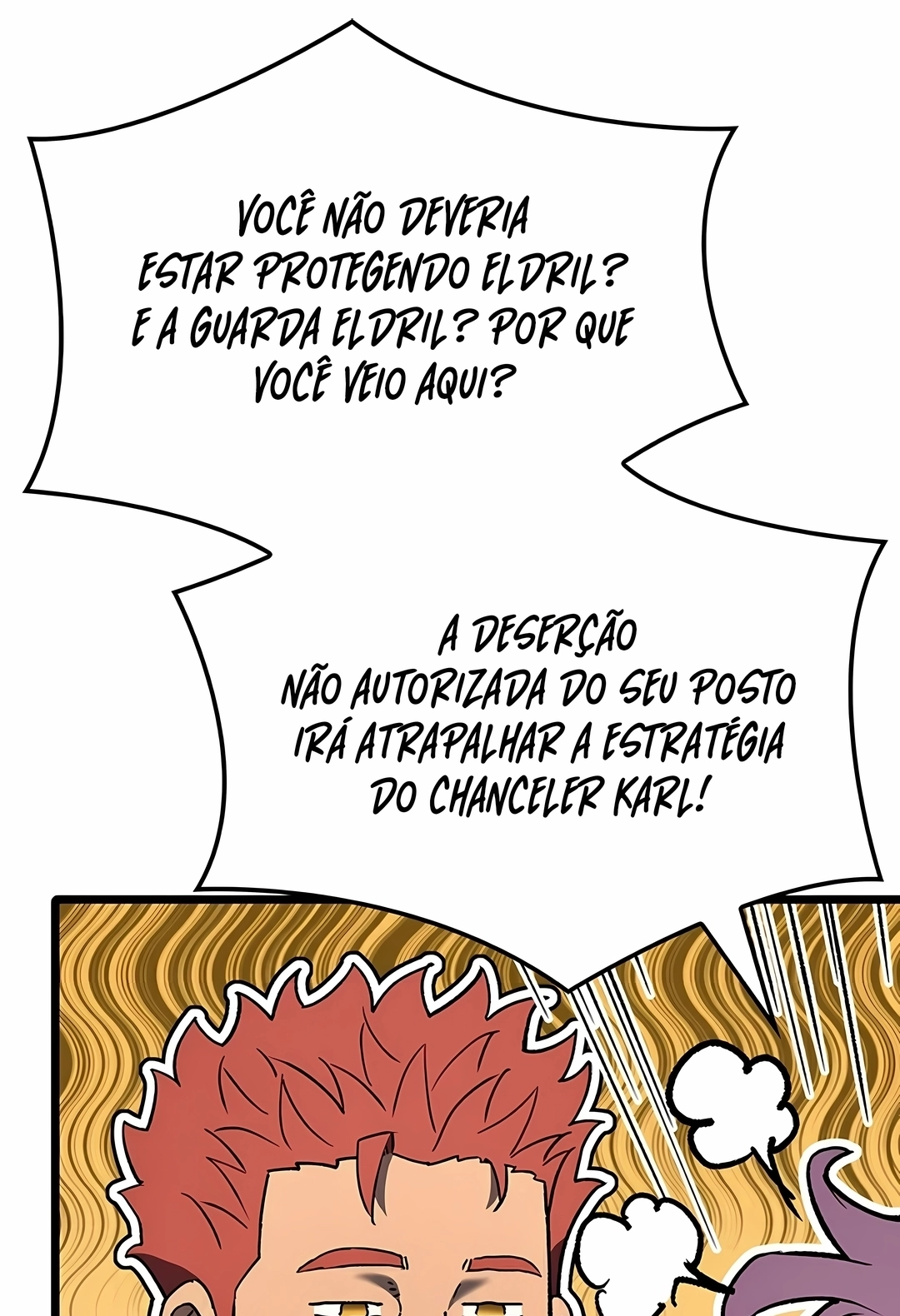 O Retorno do Rei do Punho Capítulo 151 Página 93