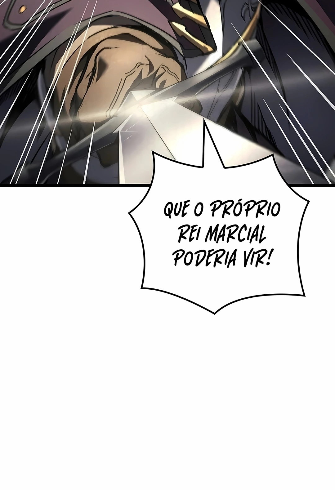 O Retorno do Rei do Punho Capítulo 151 Página 98