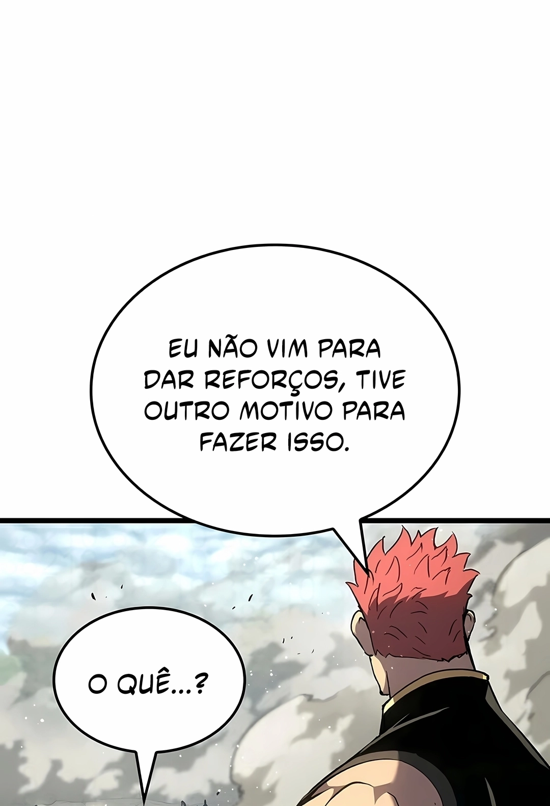 O Retorno do Rei do Punho Capítulo 151 Página 95