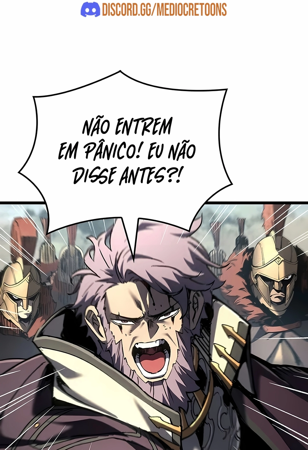 O Retorno do Rei do Punho Capítulo 151 Página 97