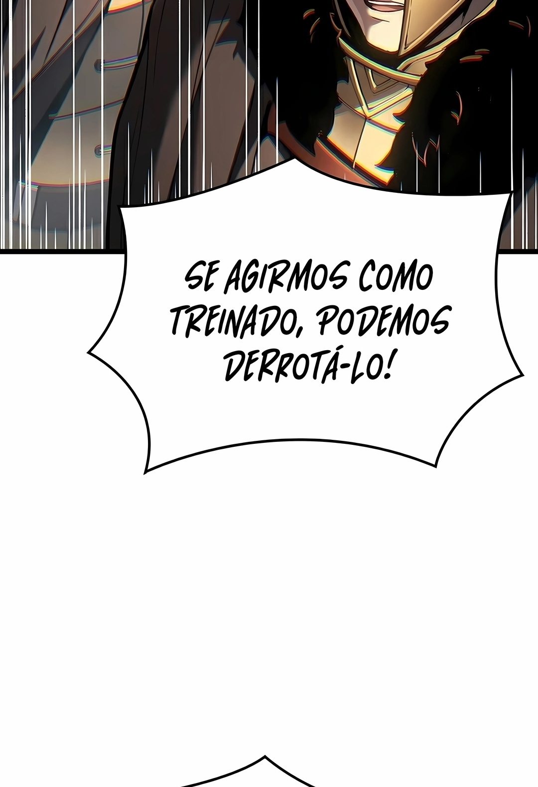 O Retorno do Rei do Punho Capítulo 151 Página 100