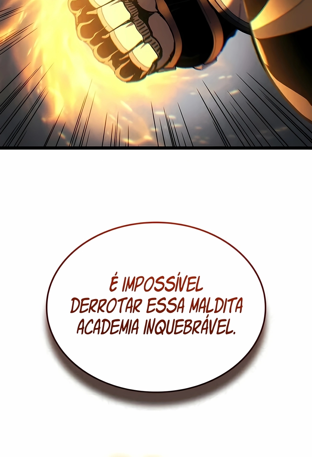 O Retorno do Rei do Punho Capítulo 151 Página 106