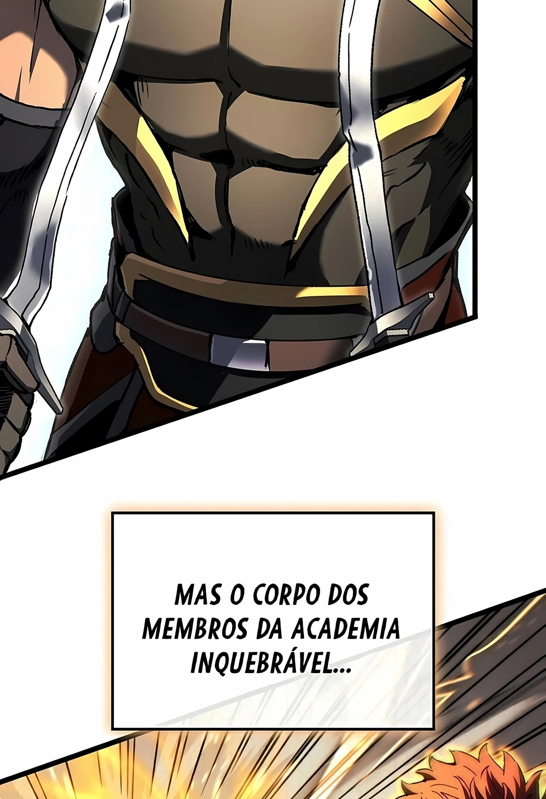 O Retorno do Rei do Punho Capítulo 151 Página 113