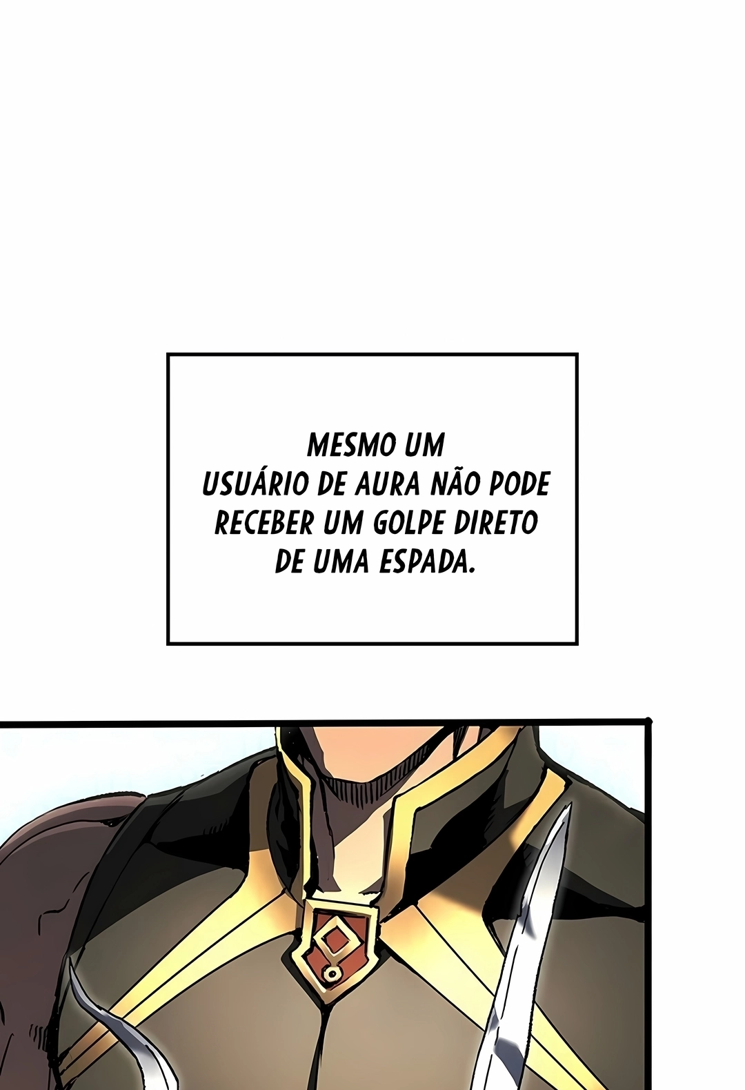 O Retorno do Rei do Punho Capítulo 151 Página 112