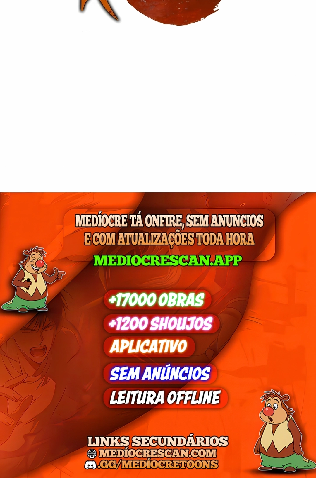 O Retorno do Rei do Punho Capítulo 151 Página 120