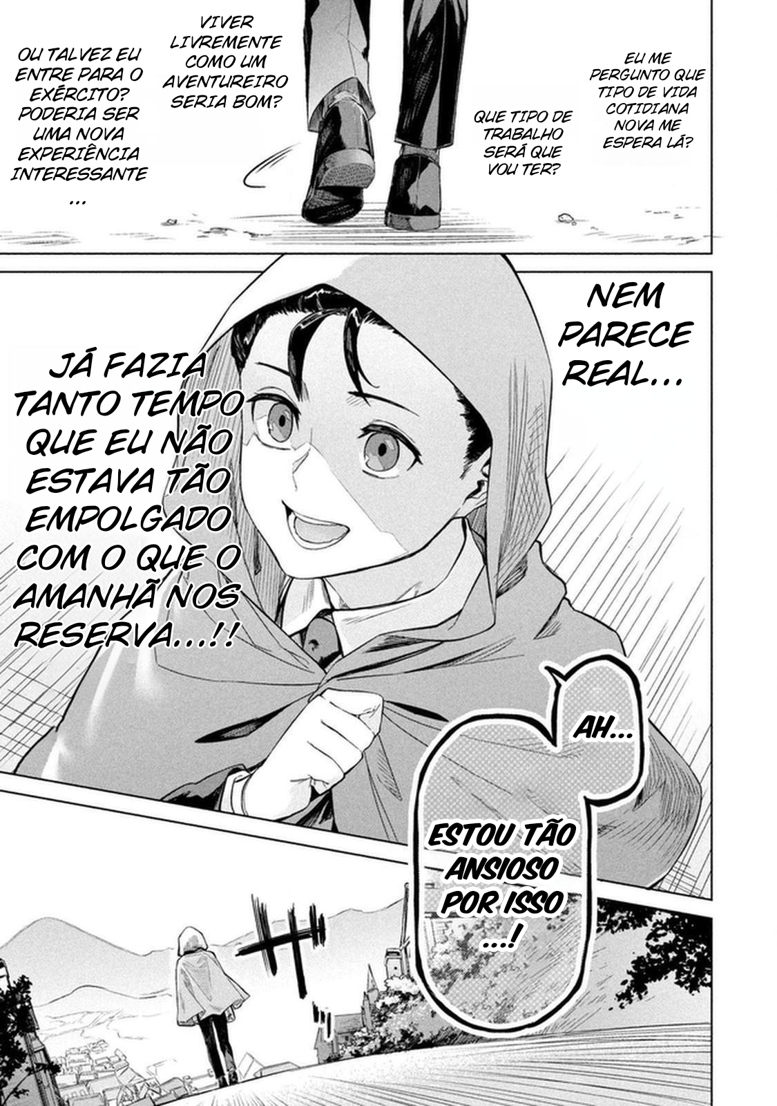 Wagamama Oujo ni Tsukaeta Bannou Shitsuji, Tonari no Teikoku de Saikyou no Gunjin ni Nariagari Musou Suru Capítulo 1 Página 19