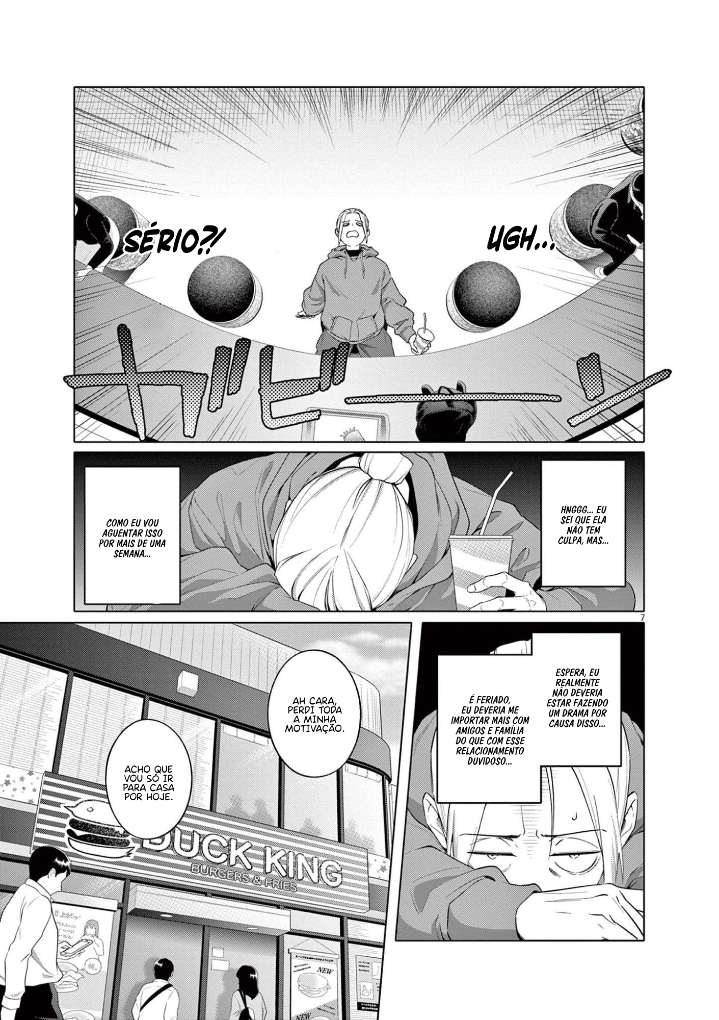 My First Sex Friend Capítulo 2 Página 8