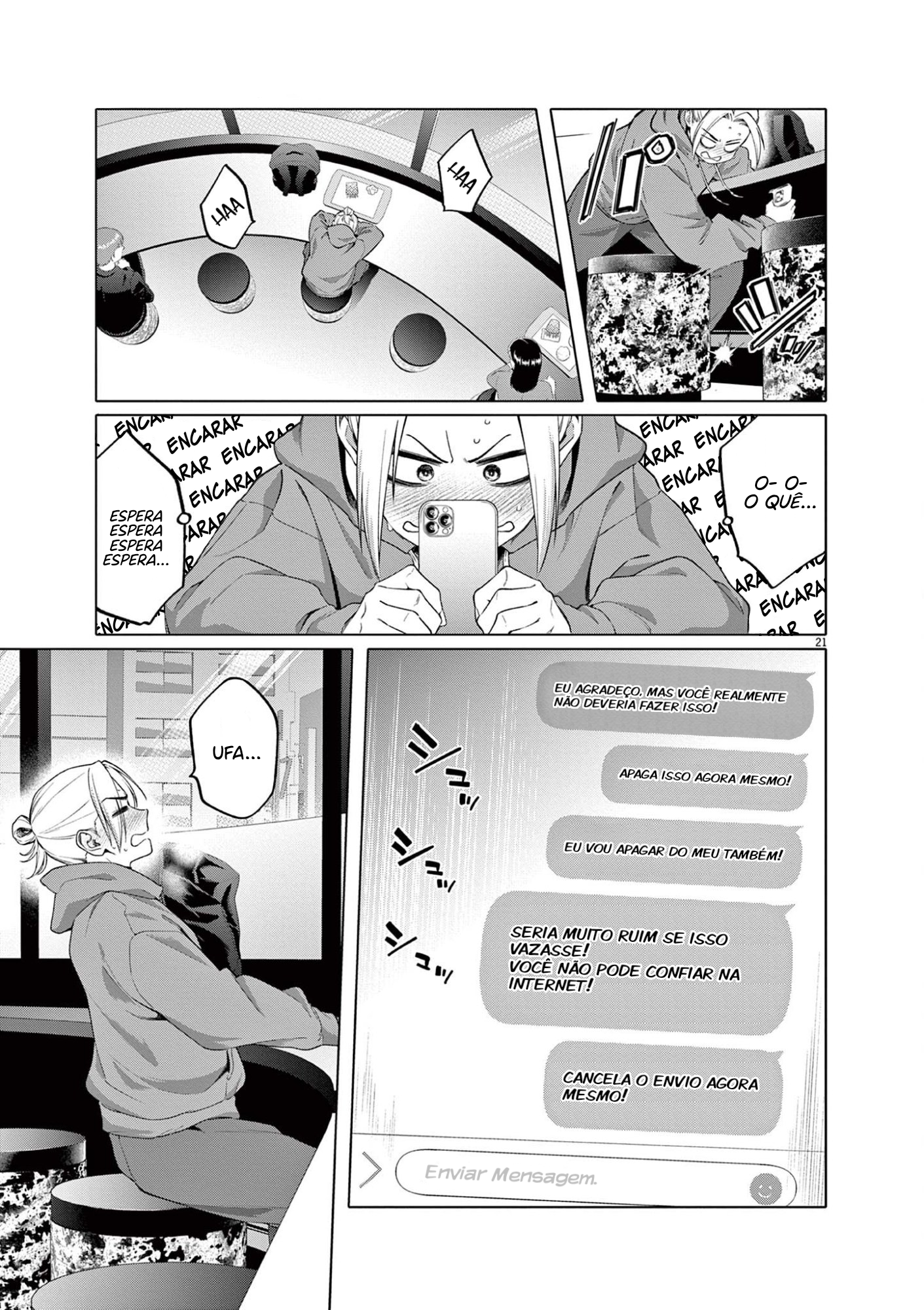 My First Sex Friend Capítulo 2 Página 22