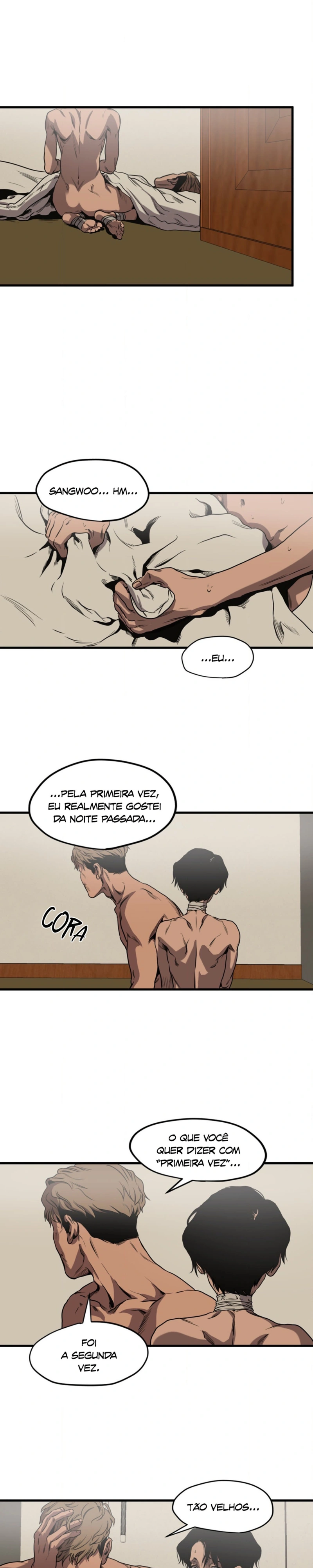 Matar Perseguição Capítulo 36 Página 17