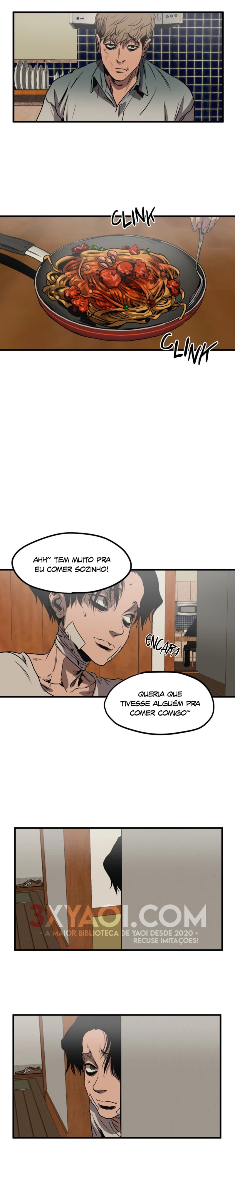 Matar Perseguição Capítulo 36 Página 24